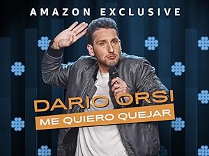 Dario Orsi - Me Quiero Quejar