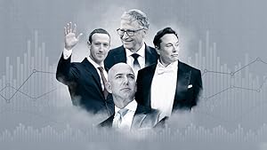 The Billionaires Who Made Our World