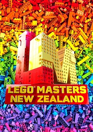 Lego Masters NZ