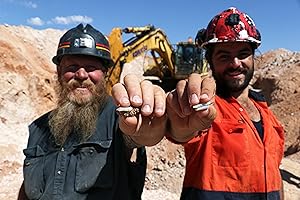 Opal Hunters: Red Dirt Road Trip