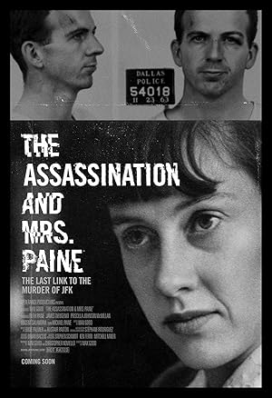 The Assassination & Mrs. Paine