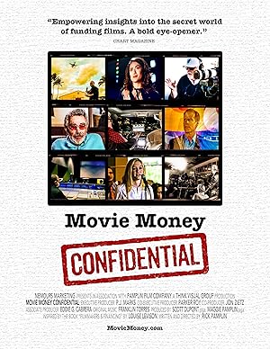 Movie Money Confidential