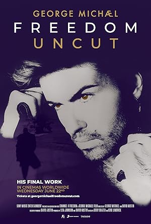 George Michael: Freedom Uncut