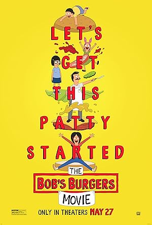 The Bob's Burgers Movie