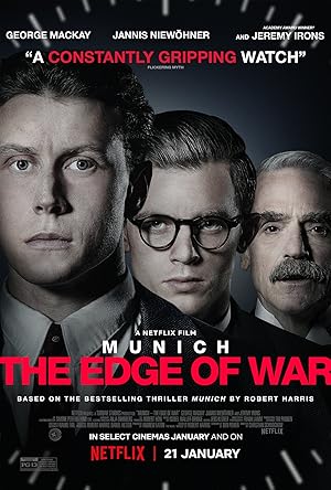 Munich: The Edge of War