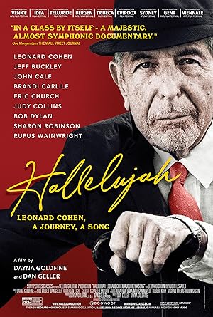 Hallelujah: Leonard Cohen, a Journey, a Song