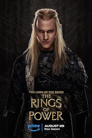 The Lord of the Rings: The Rings of Power