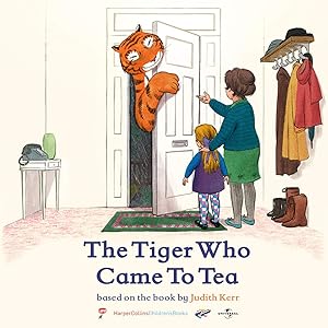 The Tiger Who Came to Tea