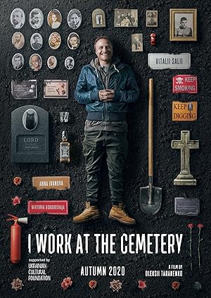 I Work at the Cemetery