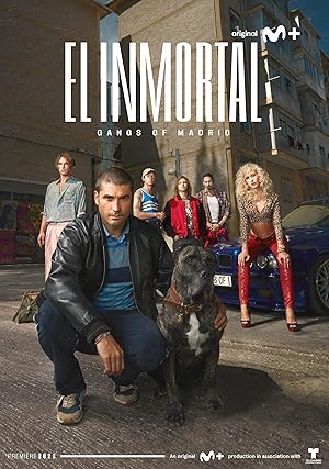 El Immortal: Gangs of Madrid