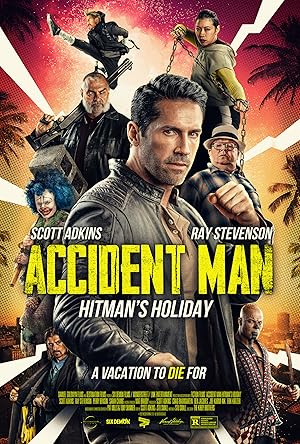 Accident Man: Hitman's Holiday