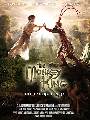 The Monkey King: The Legend Begins