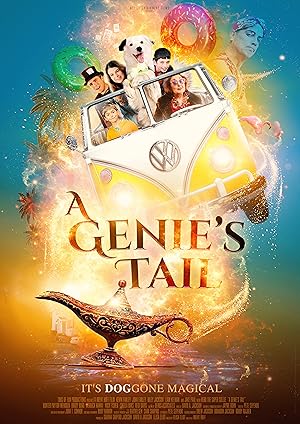 A Genie's Tail