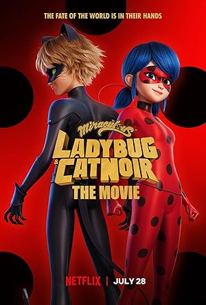 Miraculous: Ladybug & Cat Noir, The Movie