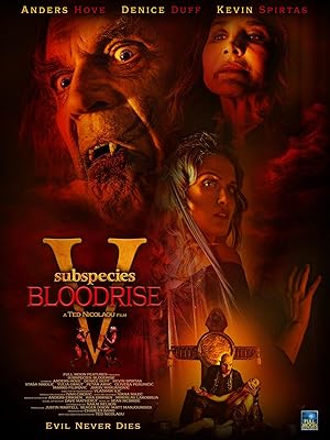 Subspecies V: Blood Rise