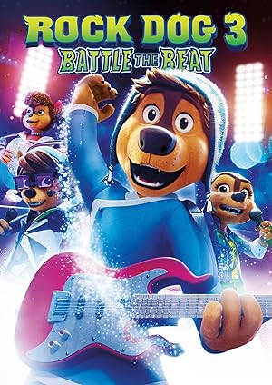 Rock Dog 3: Battle the Beat