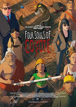 Four Souls of Coyote