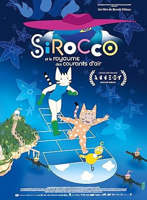 Sirocco and the Kingdom of Winds