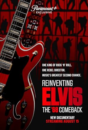 Reinventing Elvis: The 68' Comeback