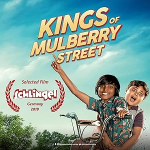 Kings of Mulberry Street: Let Love Reign