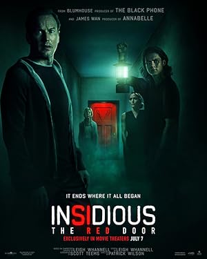 Insidious: The Red Door