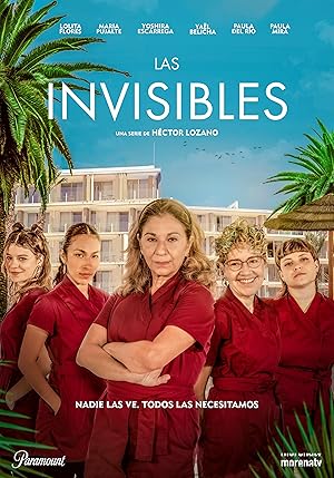 The Invisible Ladies