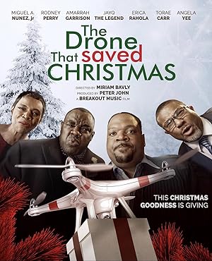 The Drone that Saved Christmas