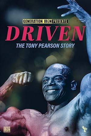 Driven: The Tony Pearson Story