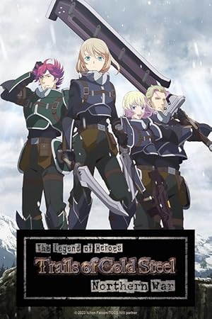 The Legend of Heroes: Trails of Cold Steel - Northern War