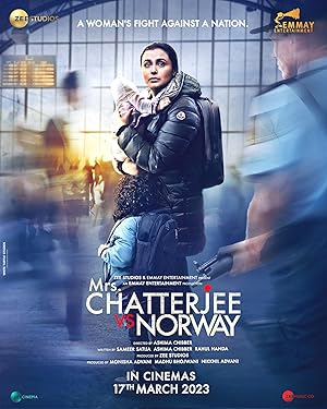 Mrs. Chatterjee Vs Norway