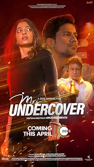 Mrs. Undercover