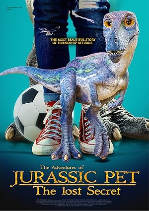 The Adventures of Jurassic Pet 2: The Lost Secret