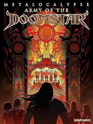 Metalocalypse: Army of the Doomstar