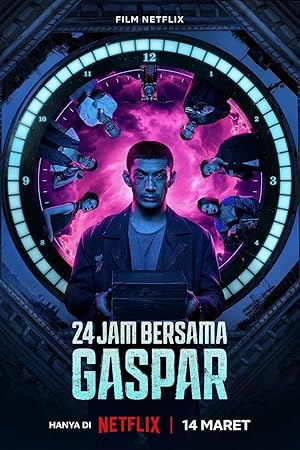 24 Hours with Gaspar