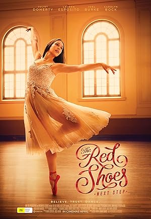 The Red Shoes: Next Step