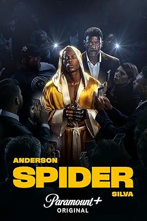 Anderson "The Spider" Silva