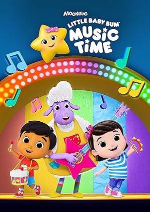 Little Baby Bum: Music Time