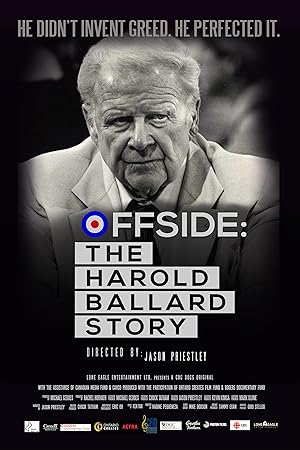 Offside: The Harold Ballard Story