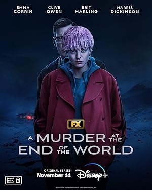 A Murder at the End of the World