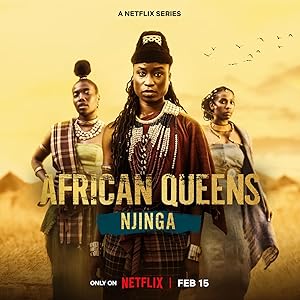 African Queens: Njinga