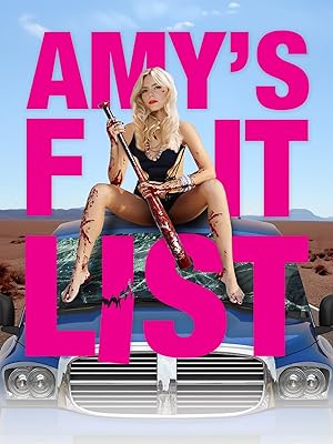 Amy's F**k It List