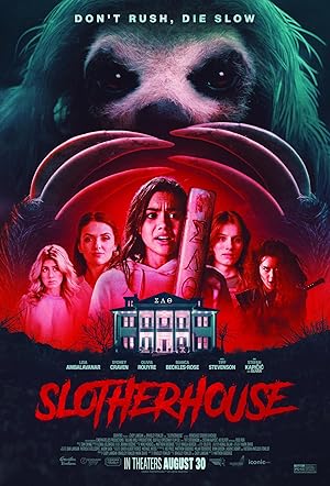 Slotherhouse