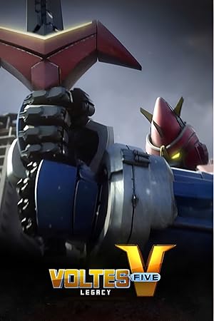 Voltes V: Legacy