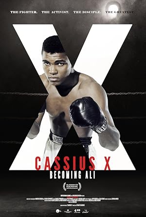 Cassius X: Becoming Ali