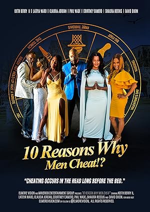 10 Reasons Why Men Cheat