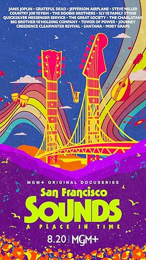 San Francisco Sounds: A Place in Time