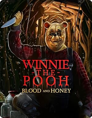 Winnie the Pooh: Blood and Honey