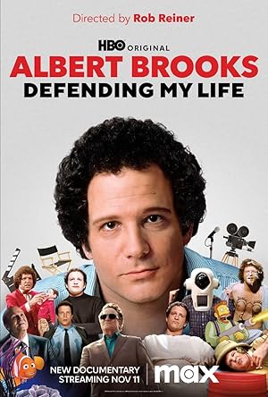 Albert Brooks: Defending My Life