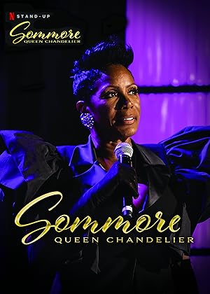 Sommore: Queen Chandelier