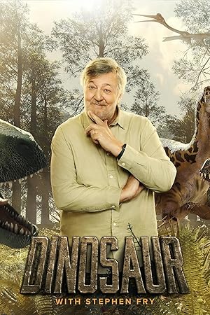 Dinosaur with Stephen Fry